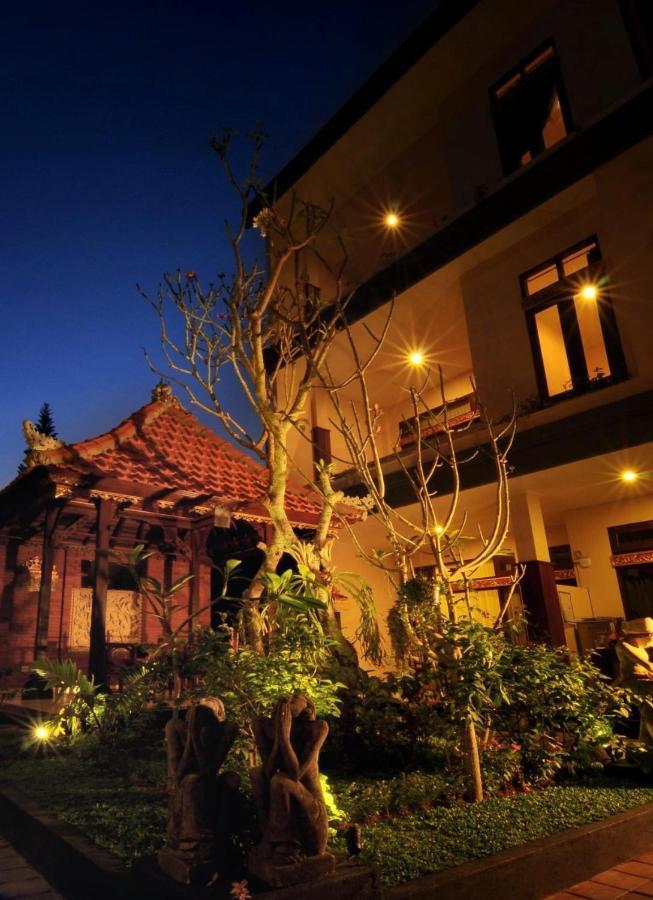 Brata Inn Ubud Exteriör bild