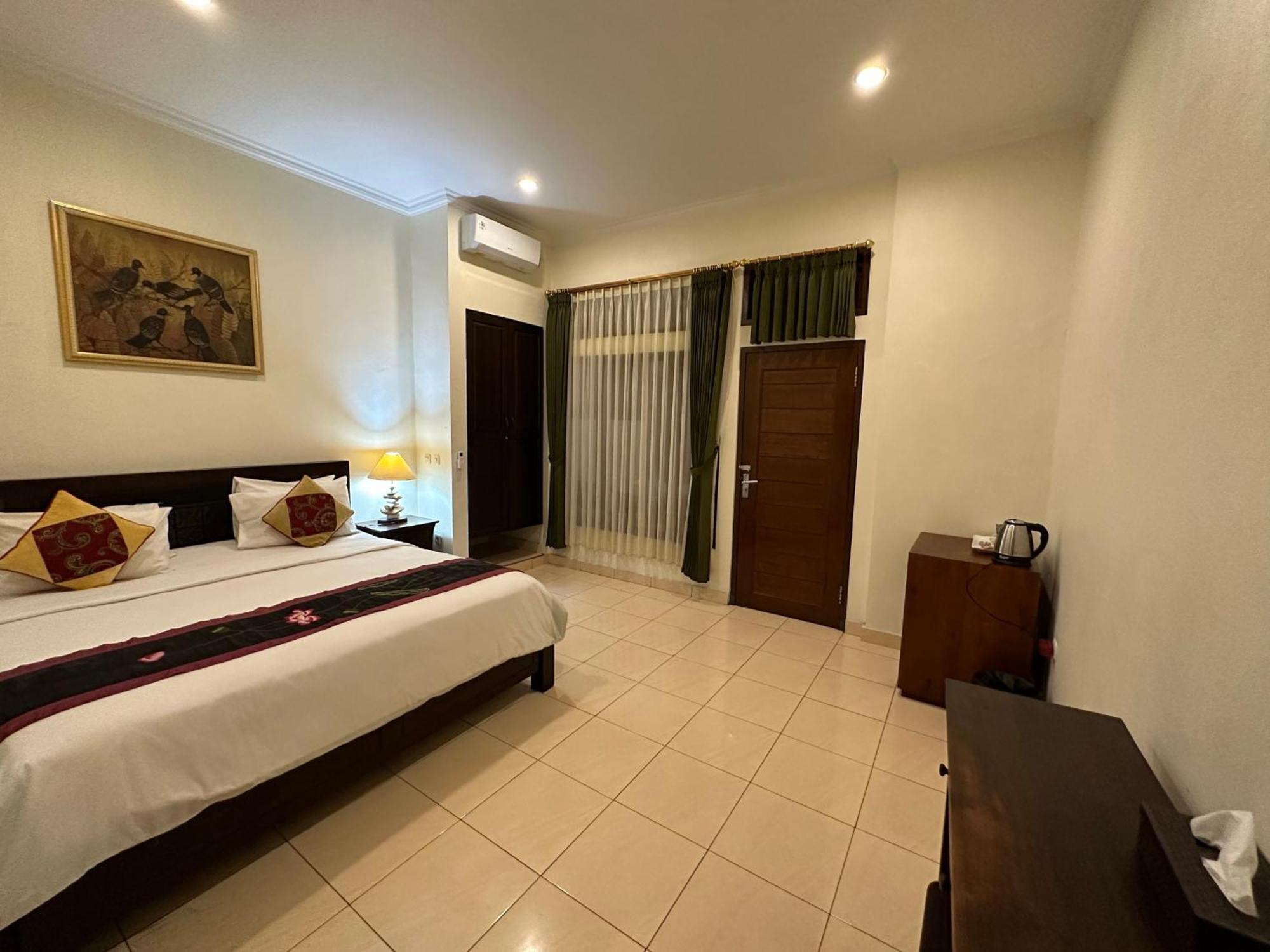 Brata Inn Ubud Exteriör bild