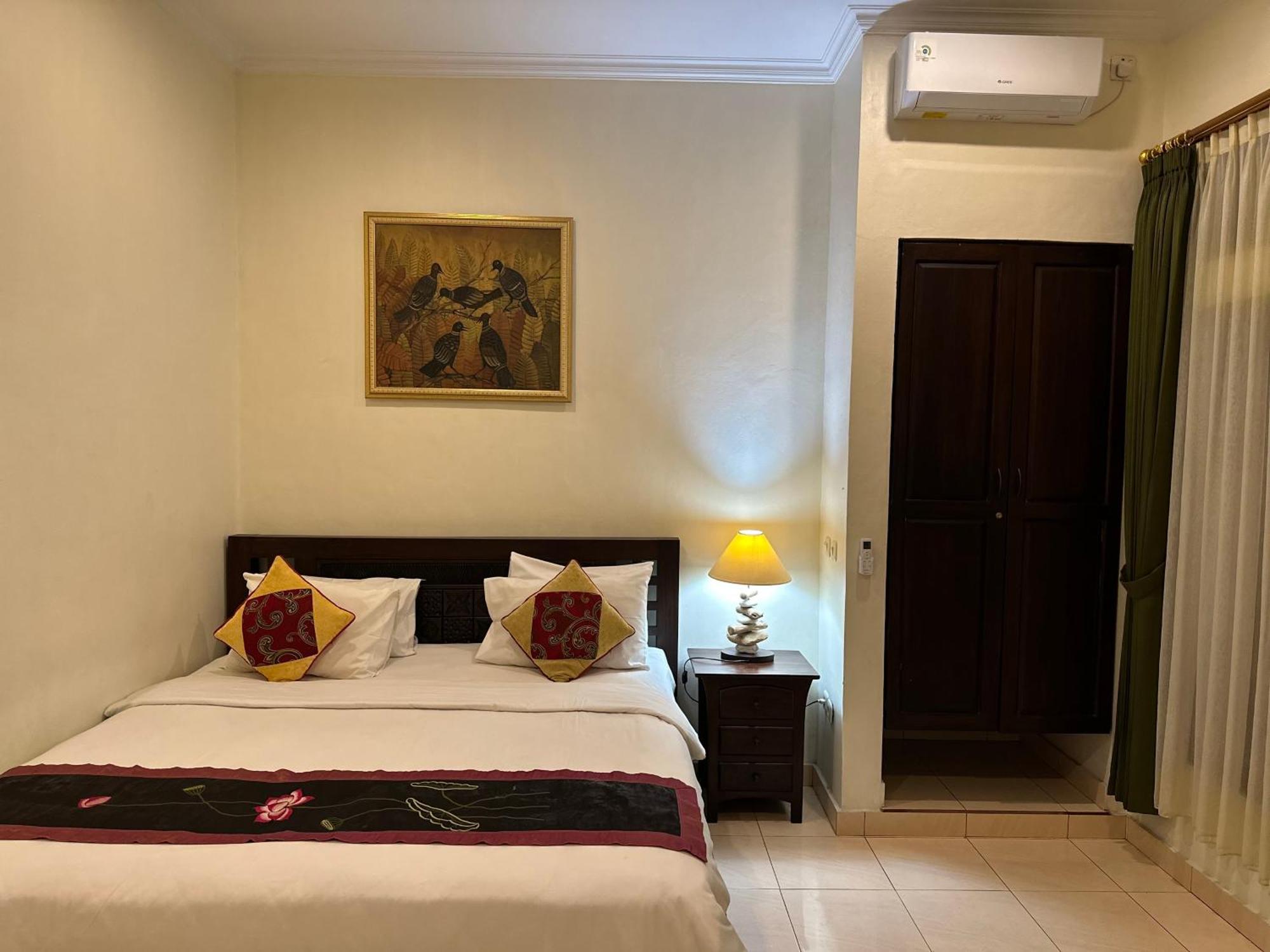 Brata Inn Ubud Exteriör bild