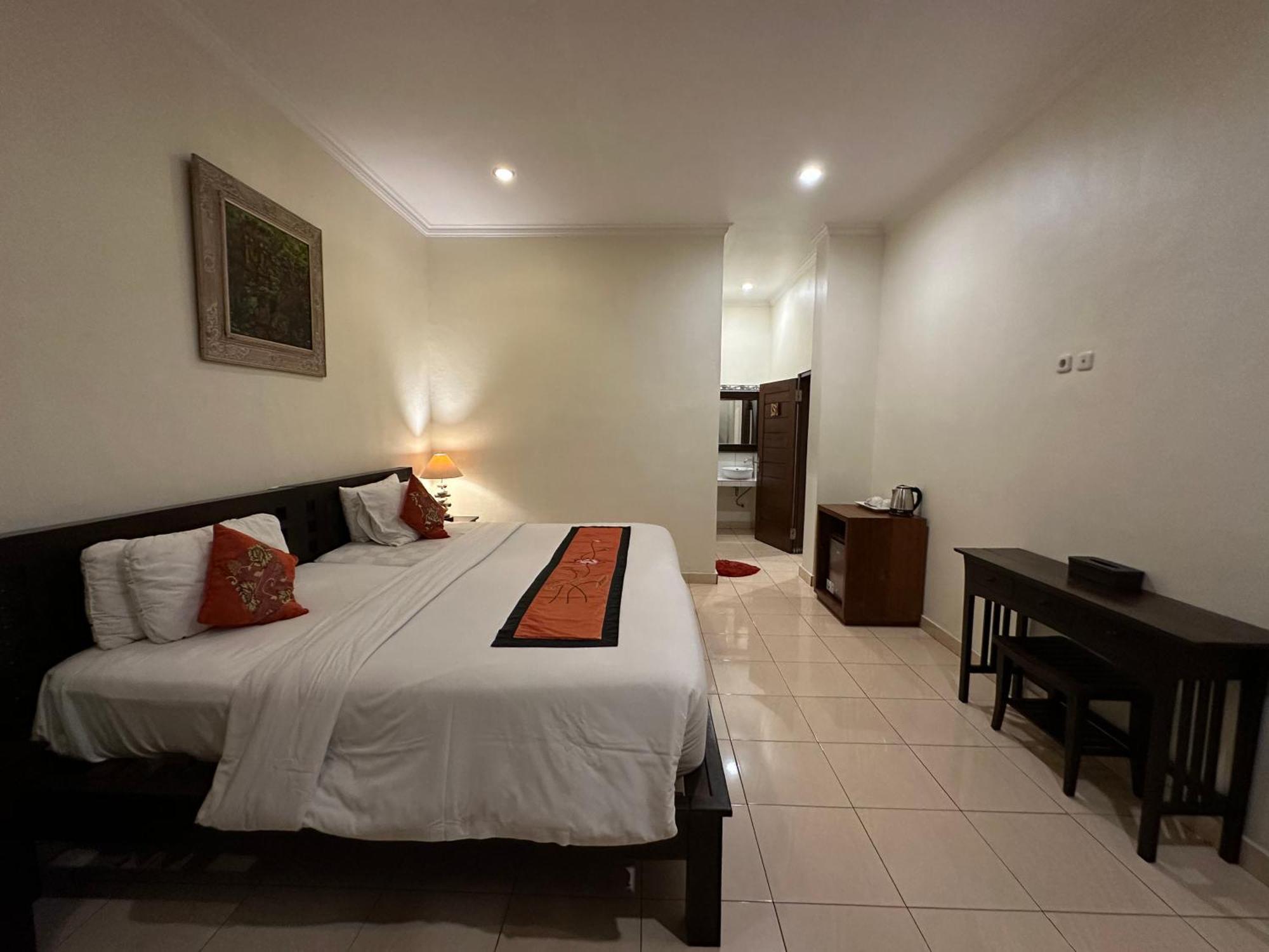 Brata Inn Ubud Exteriör bild