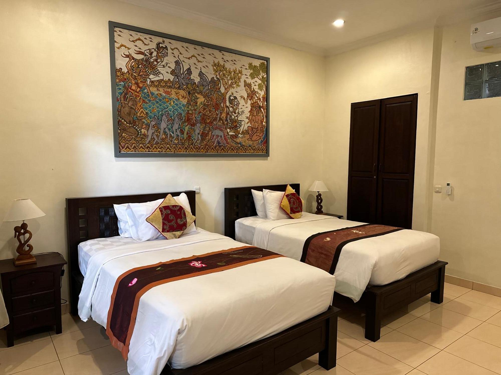 Brata Inn Ubud Exteriör bild