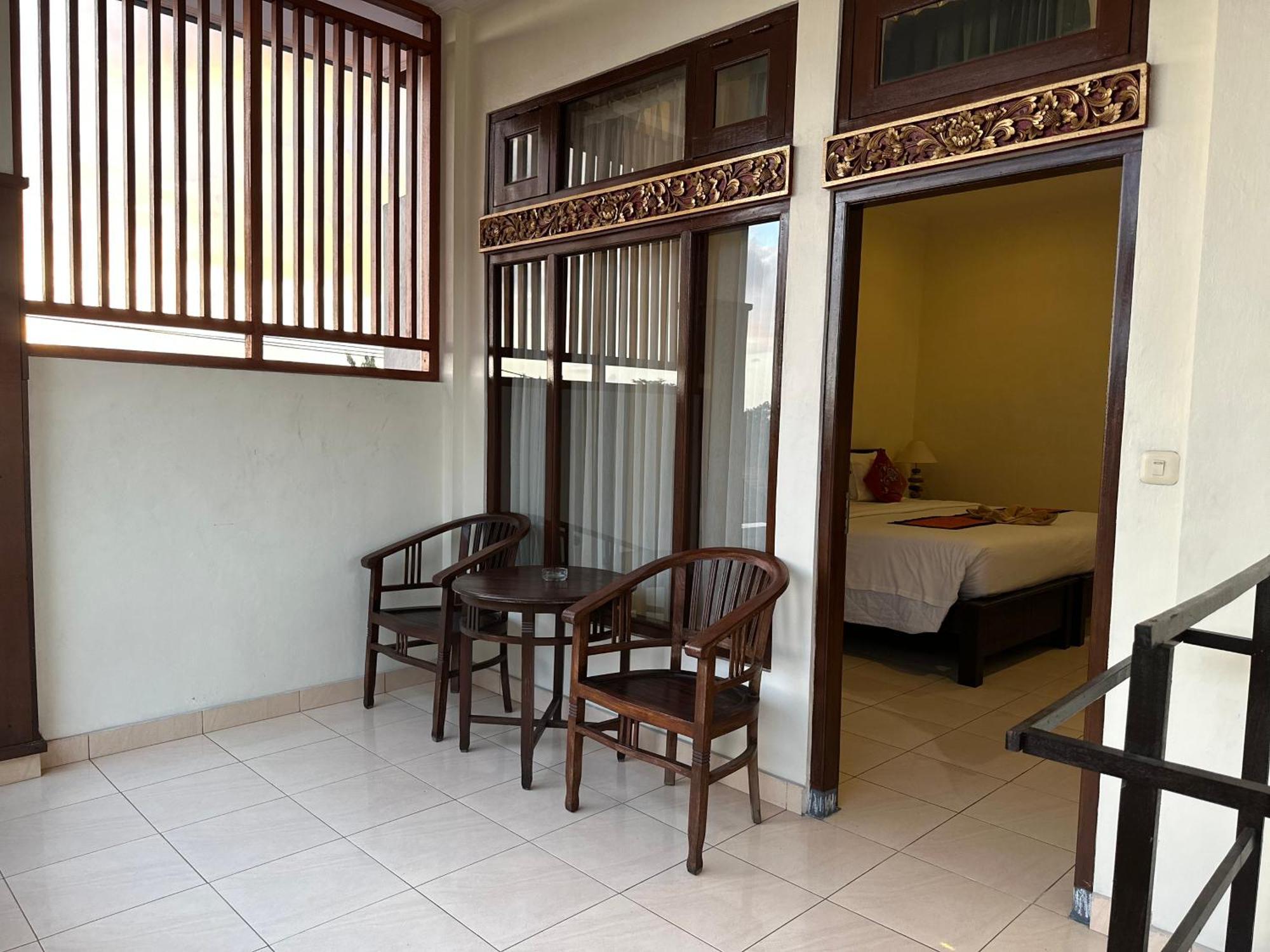 Brata Inn Ubud Exteriör bild