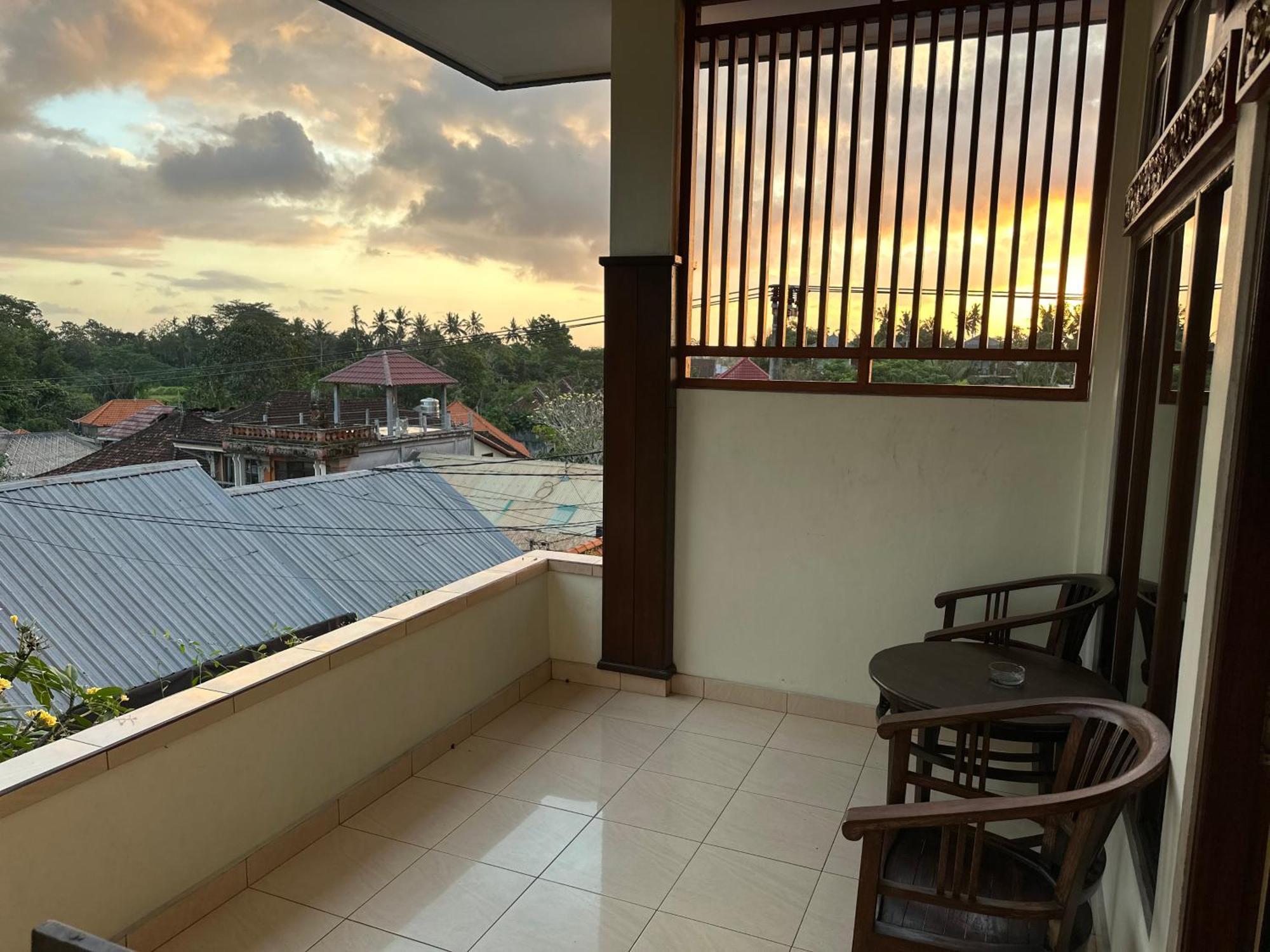 Brata Inn Ubud Exteriör bild