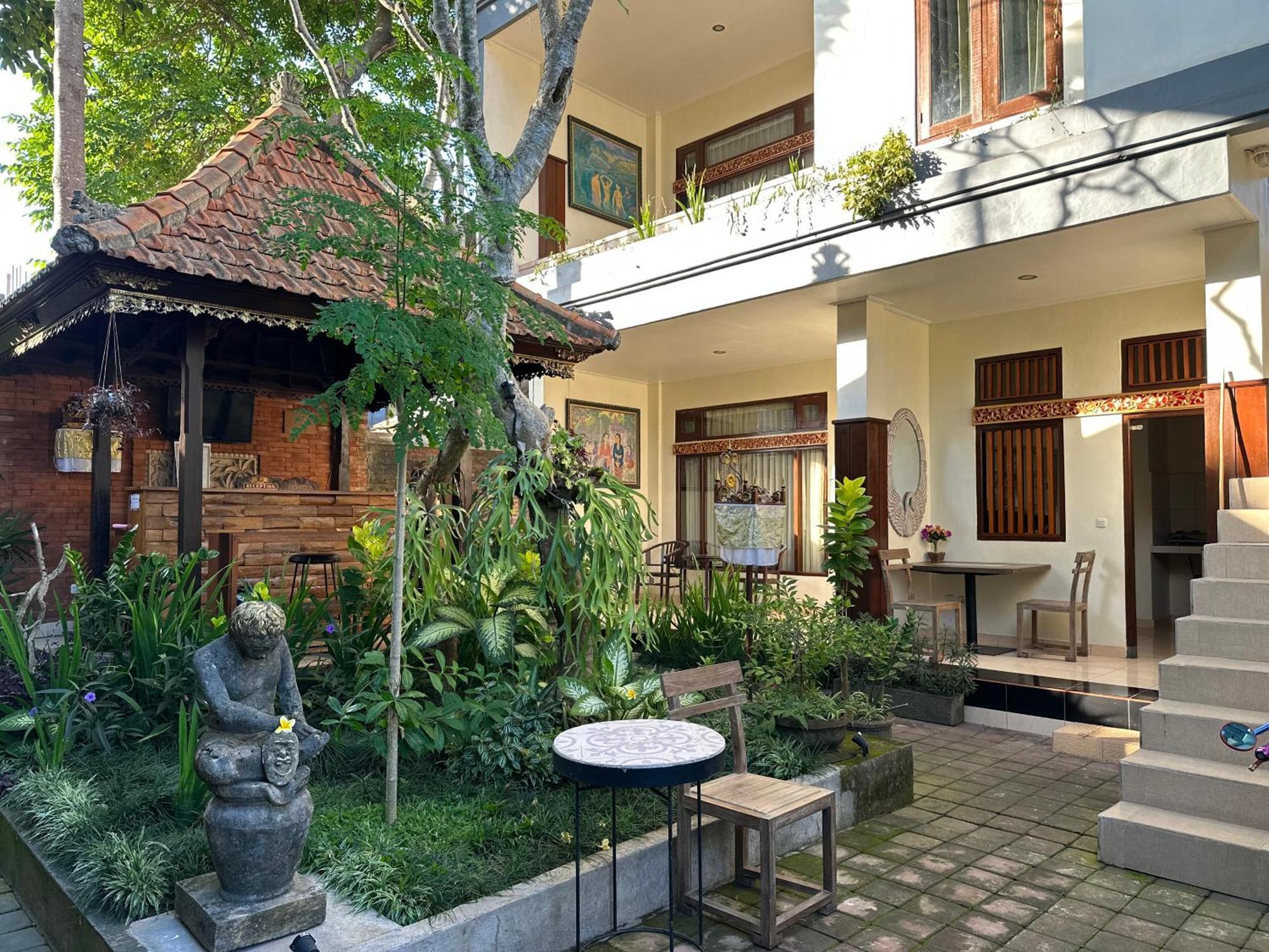 Brata Inn Ubud Exteriör bild