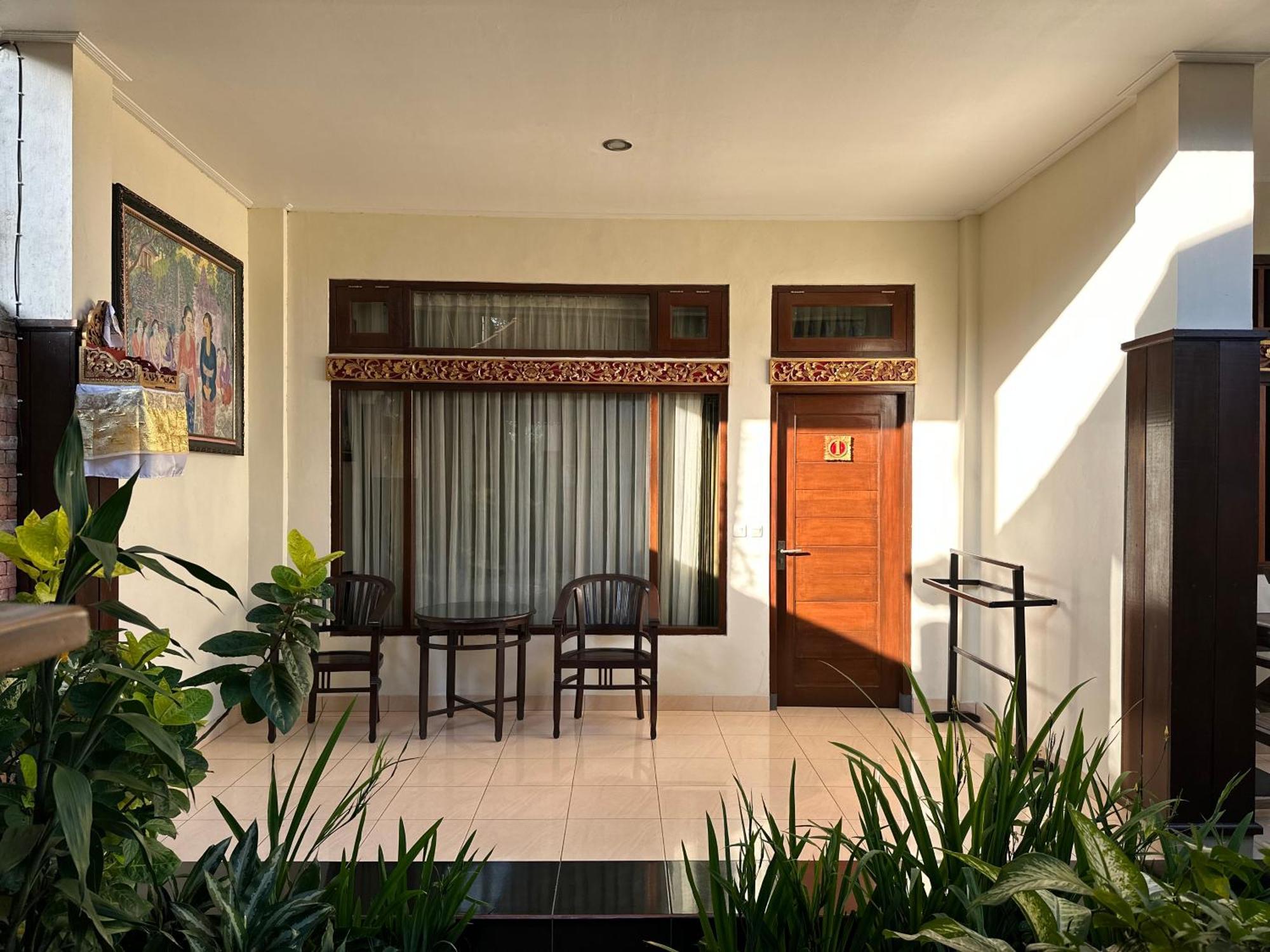 Brata Inn Ubud Exteriör bild