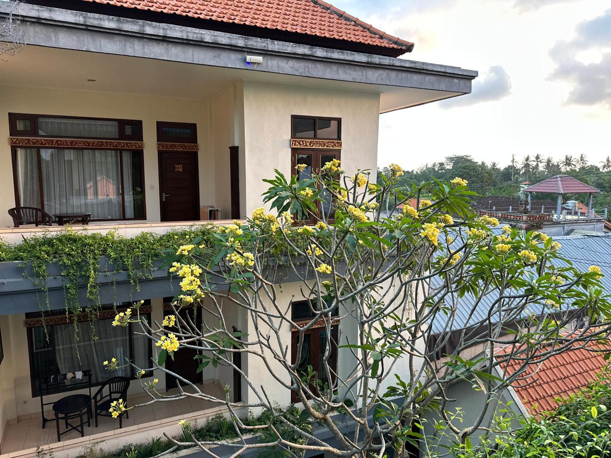 Brata Inn Ubud Exteriör bild