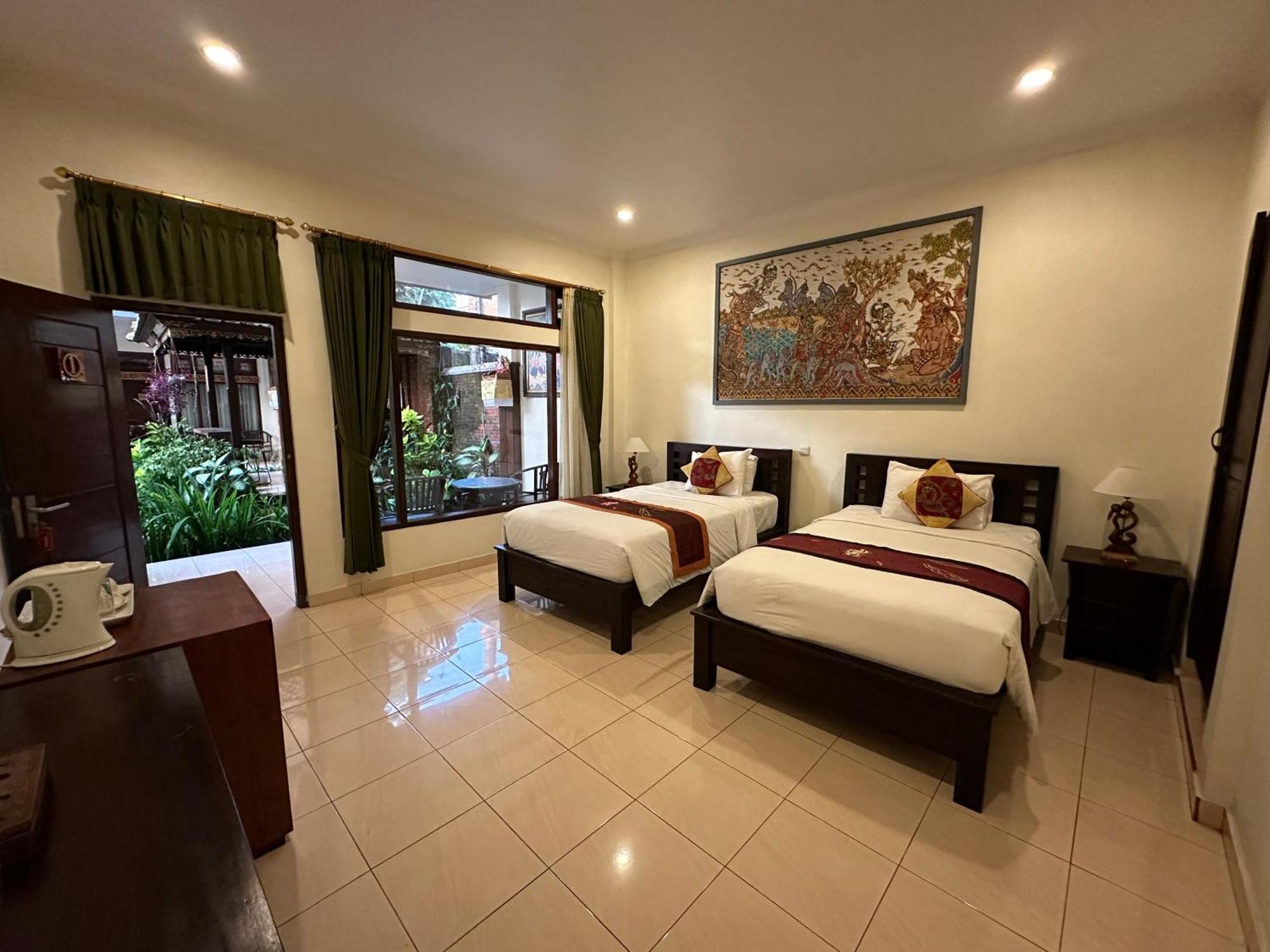 Brata Inn Ubud Exteriör bild