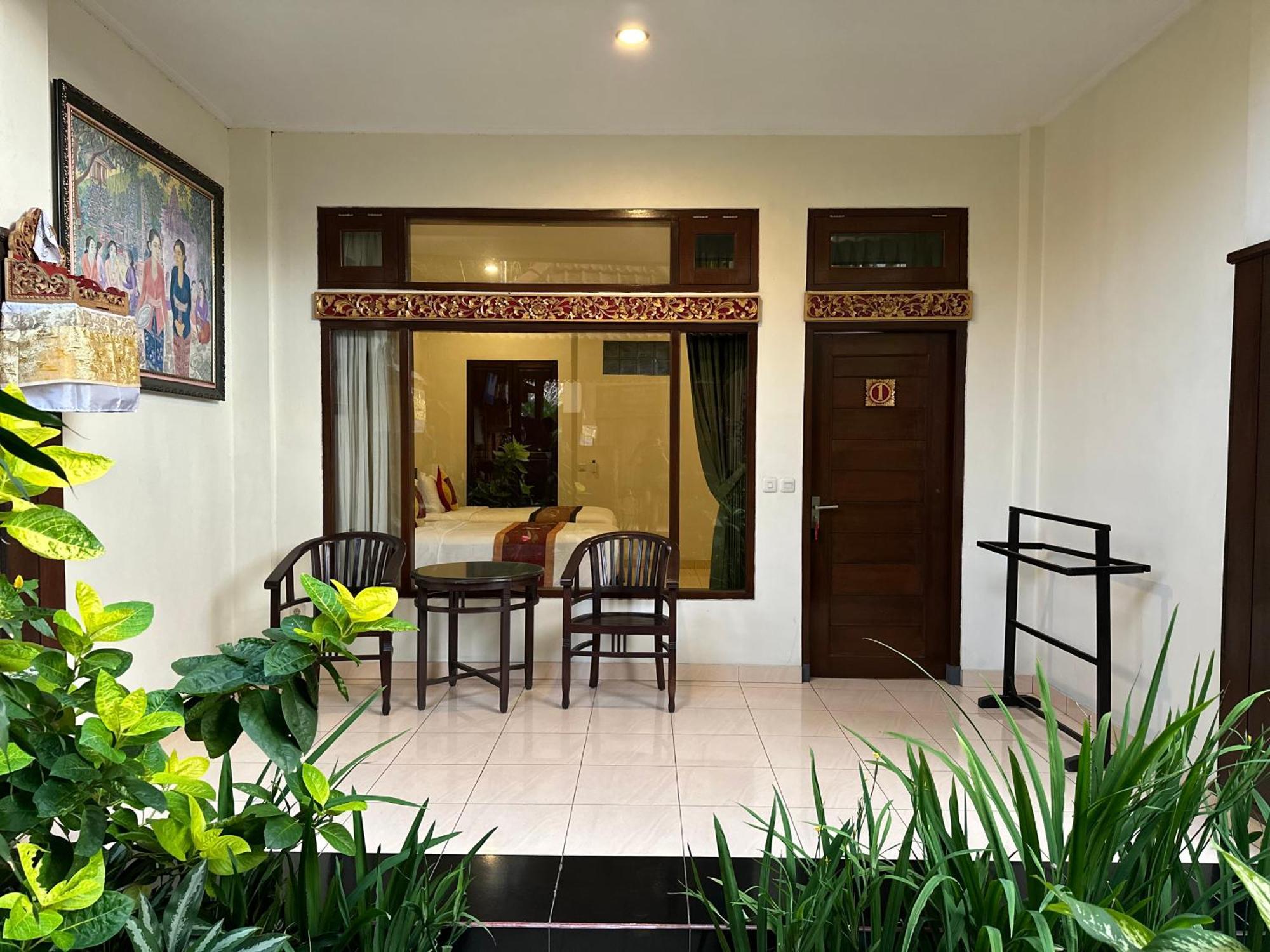 Brata Inn Ubud Exteriör bild