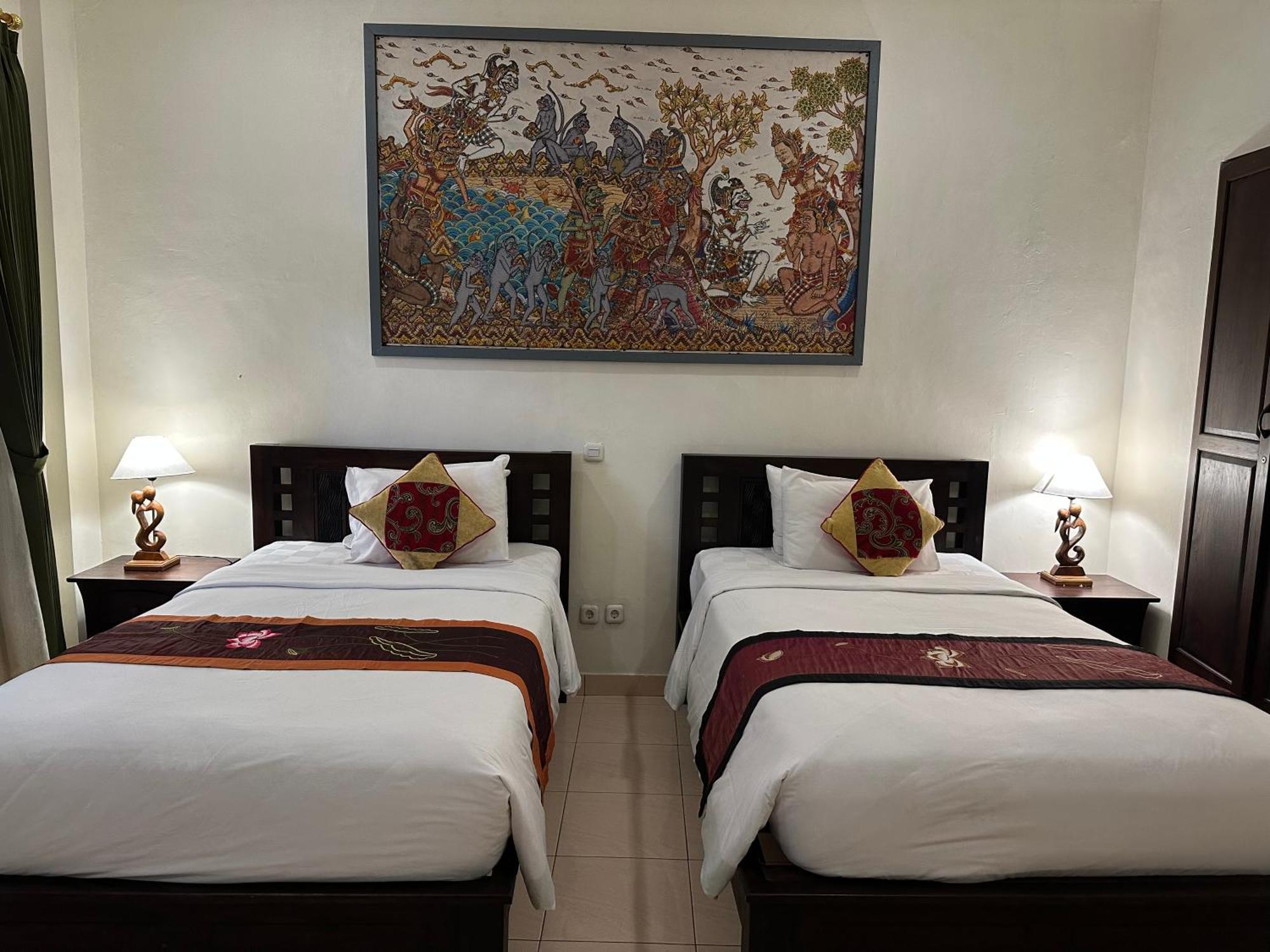 Brata Inn Ubud Exteriör bild