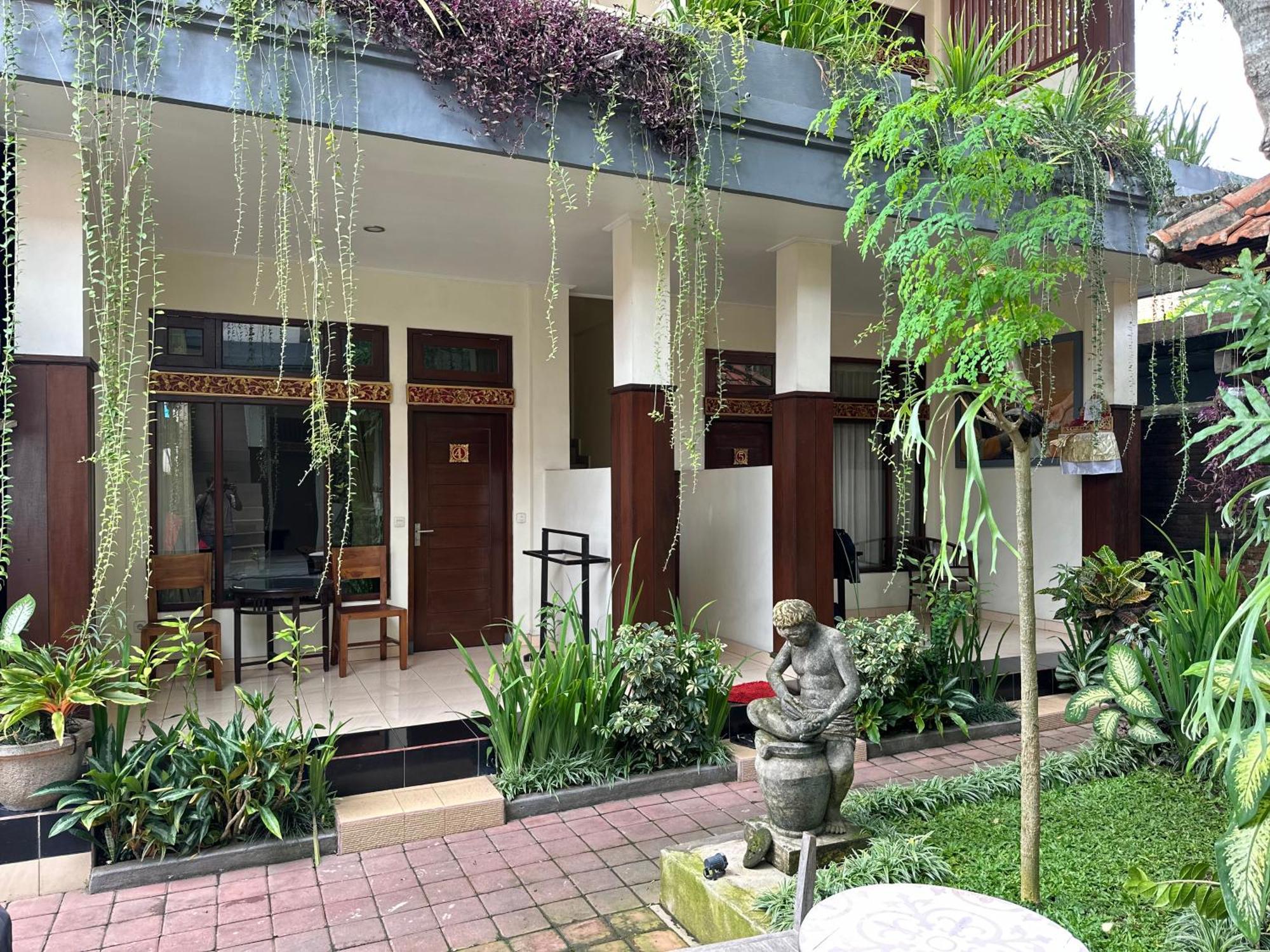 Brata Inn Ubud Exteriör bild