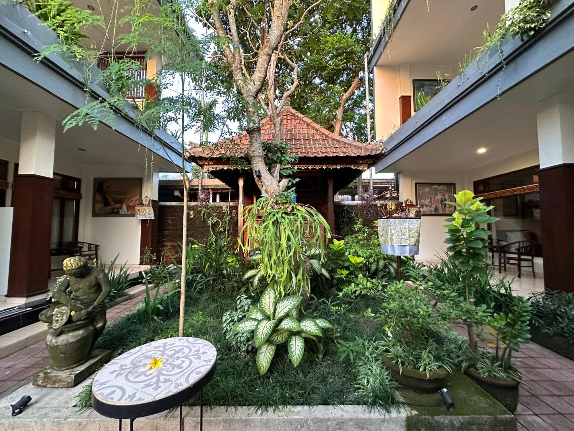 Brata Inn Ubud Exteriör bild