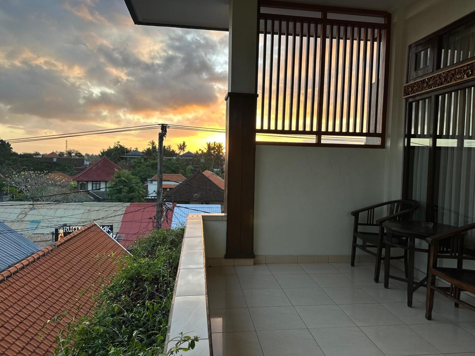 Brata Inn Ubud Exteriör bild