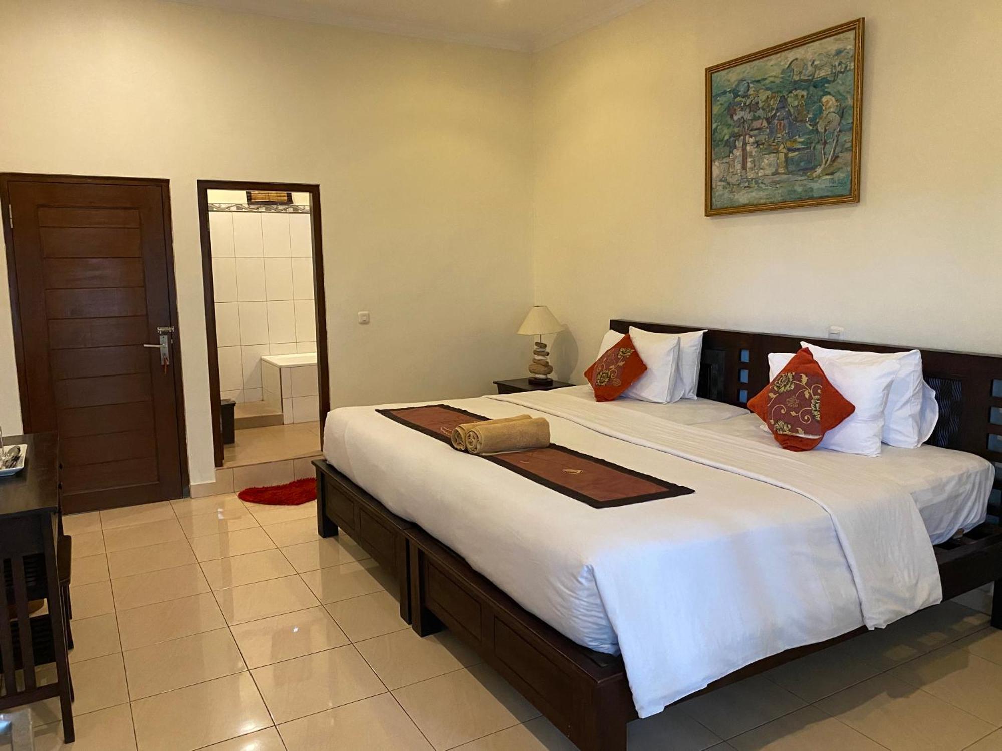 Brata Inn Ubud Exteriör bild