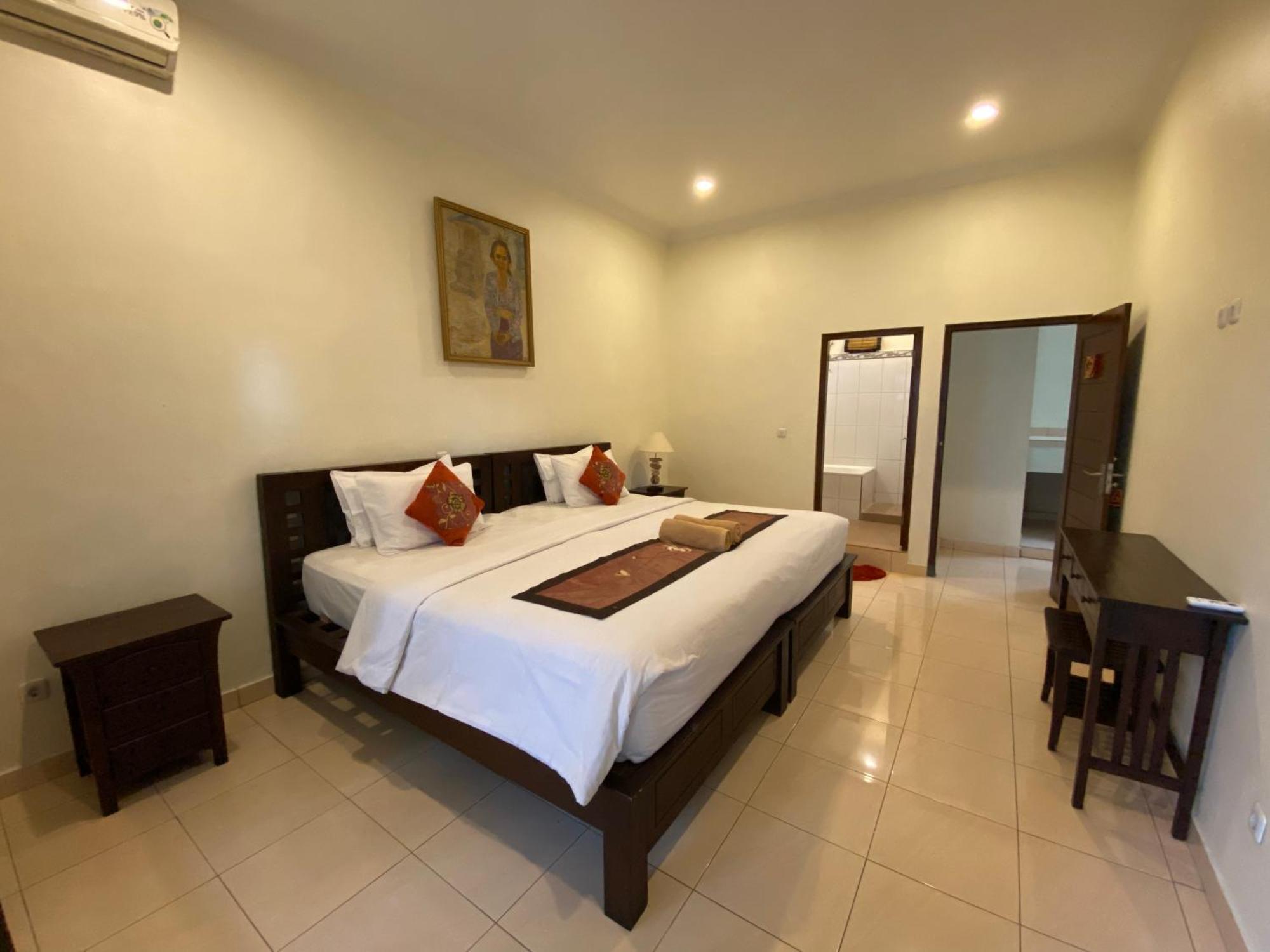 Brata Inn Ubud Exteriör bild
