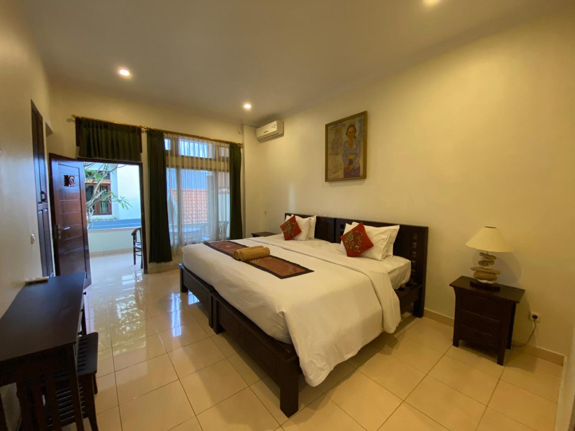 Brata Inn Ubud Exteriör bild