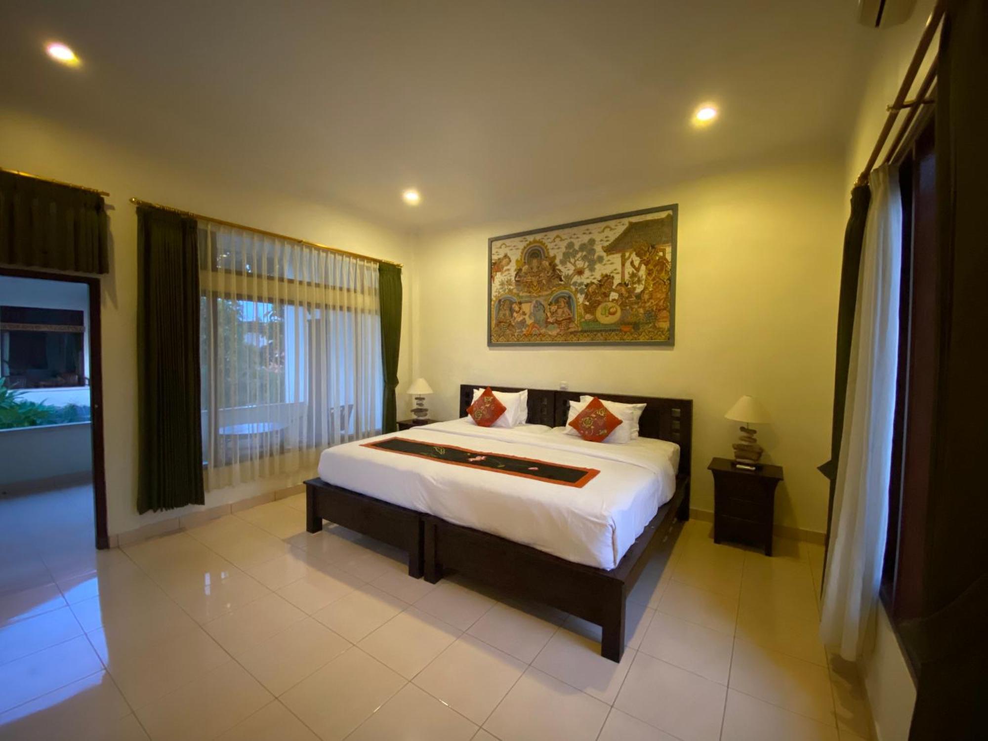 Brata Inn Ubud Exteriör bild