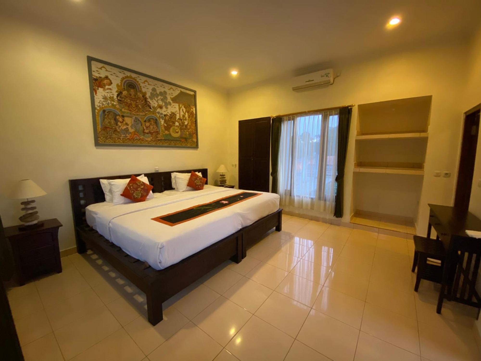 Brata Inn Ubud Exteriör bild