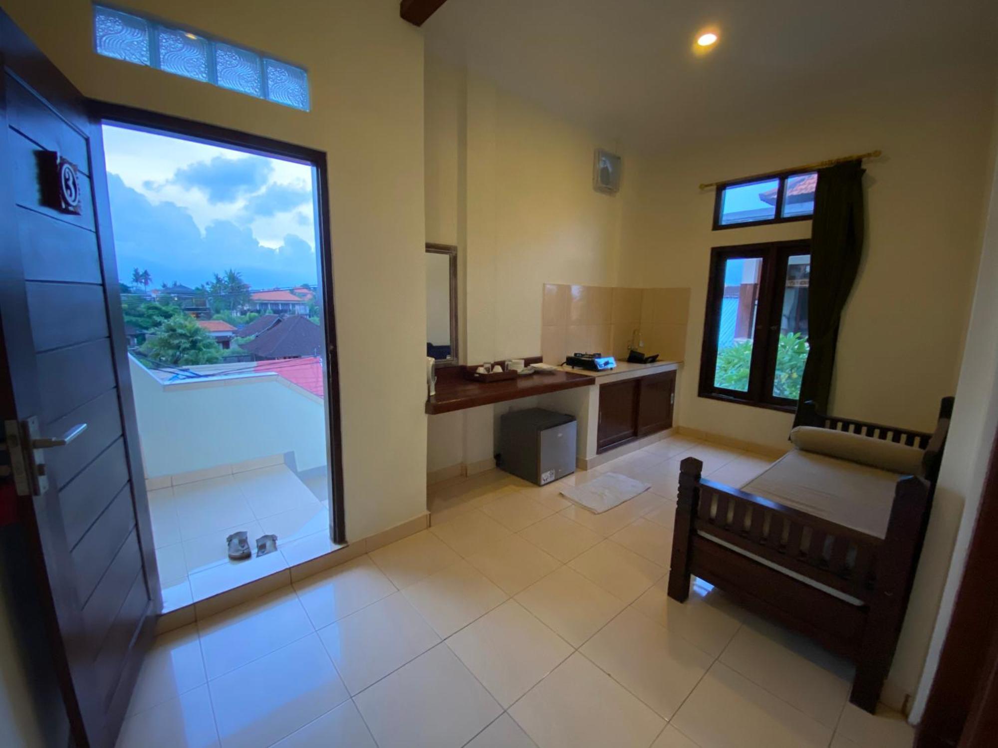 Brata Inn Ubud Exteriör bild