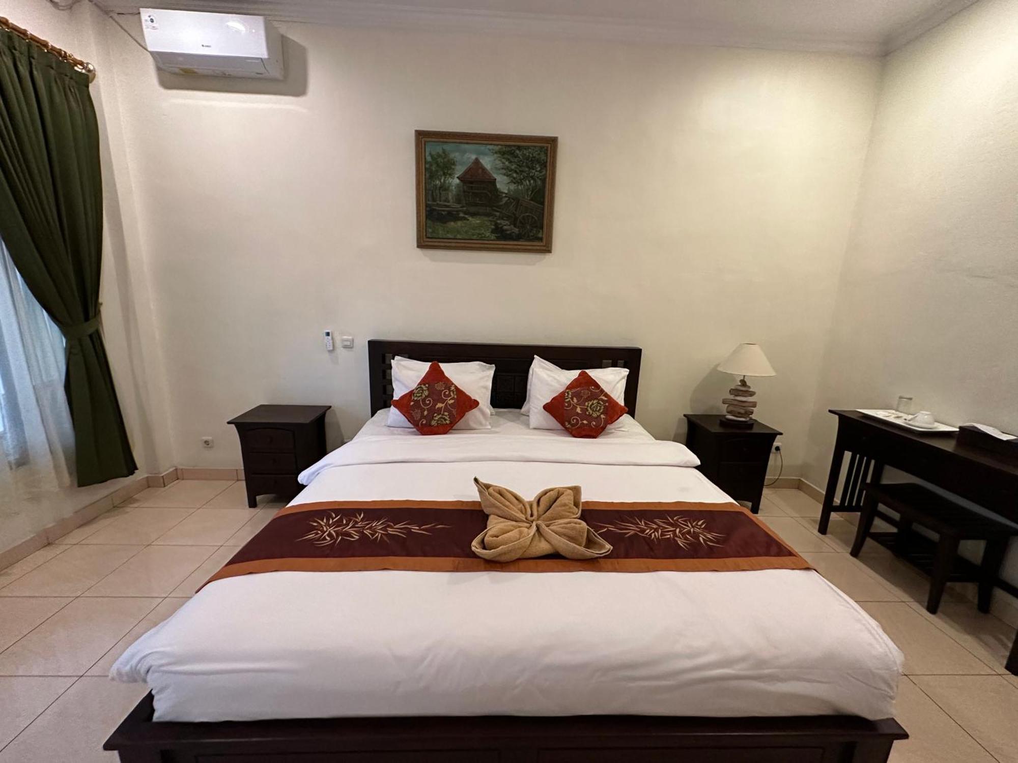 Brata Inn Ubud Exteriör bild