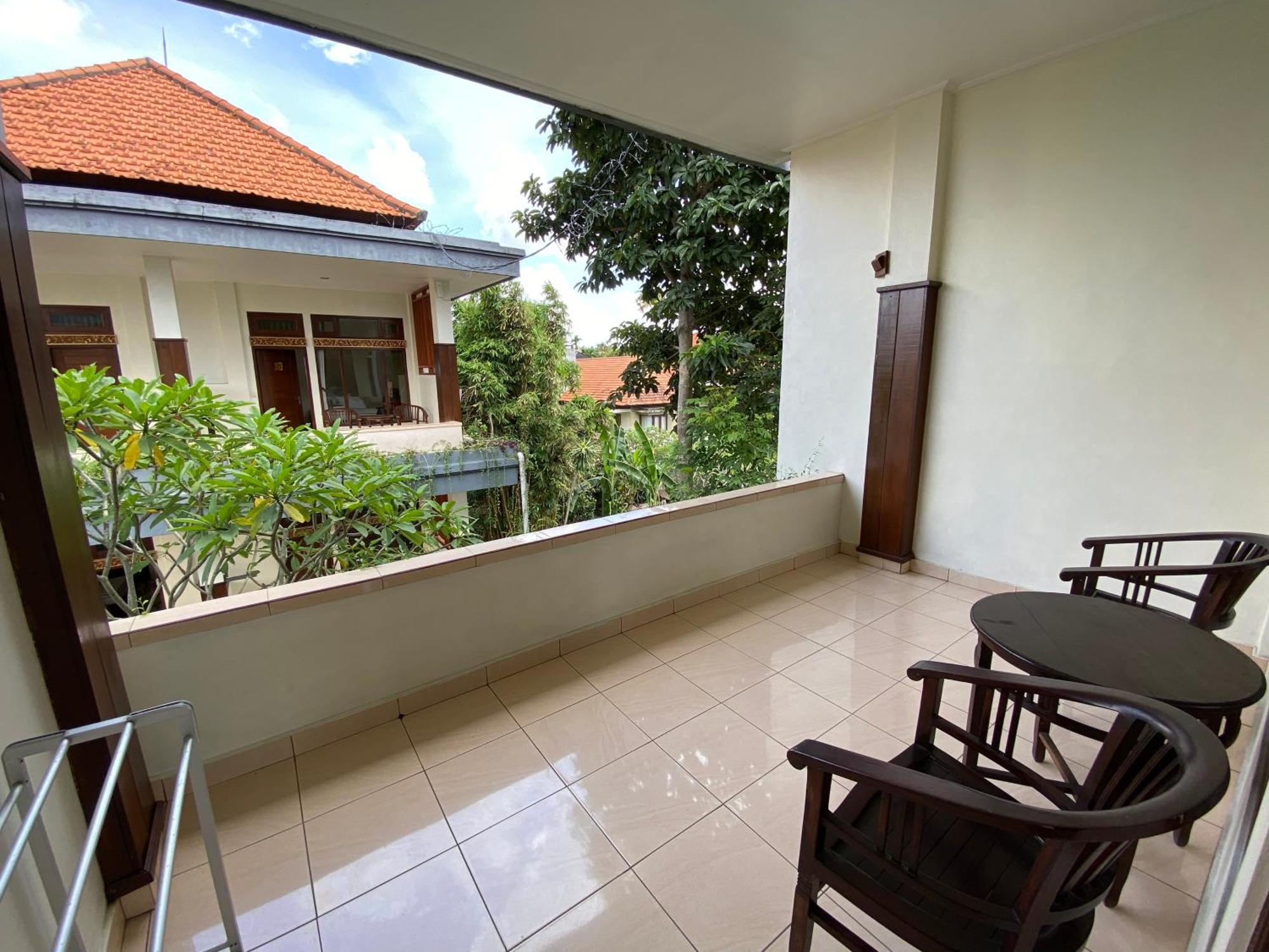 Brata Inn Ubud Exteriör bild