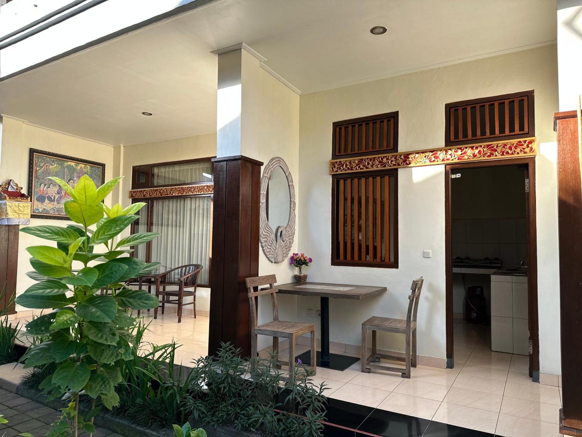 Brata Inn Ubud Exteriör bild