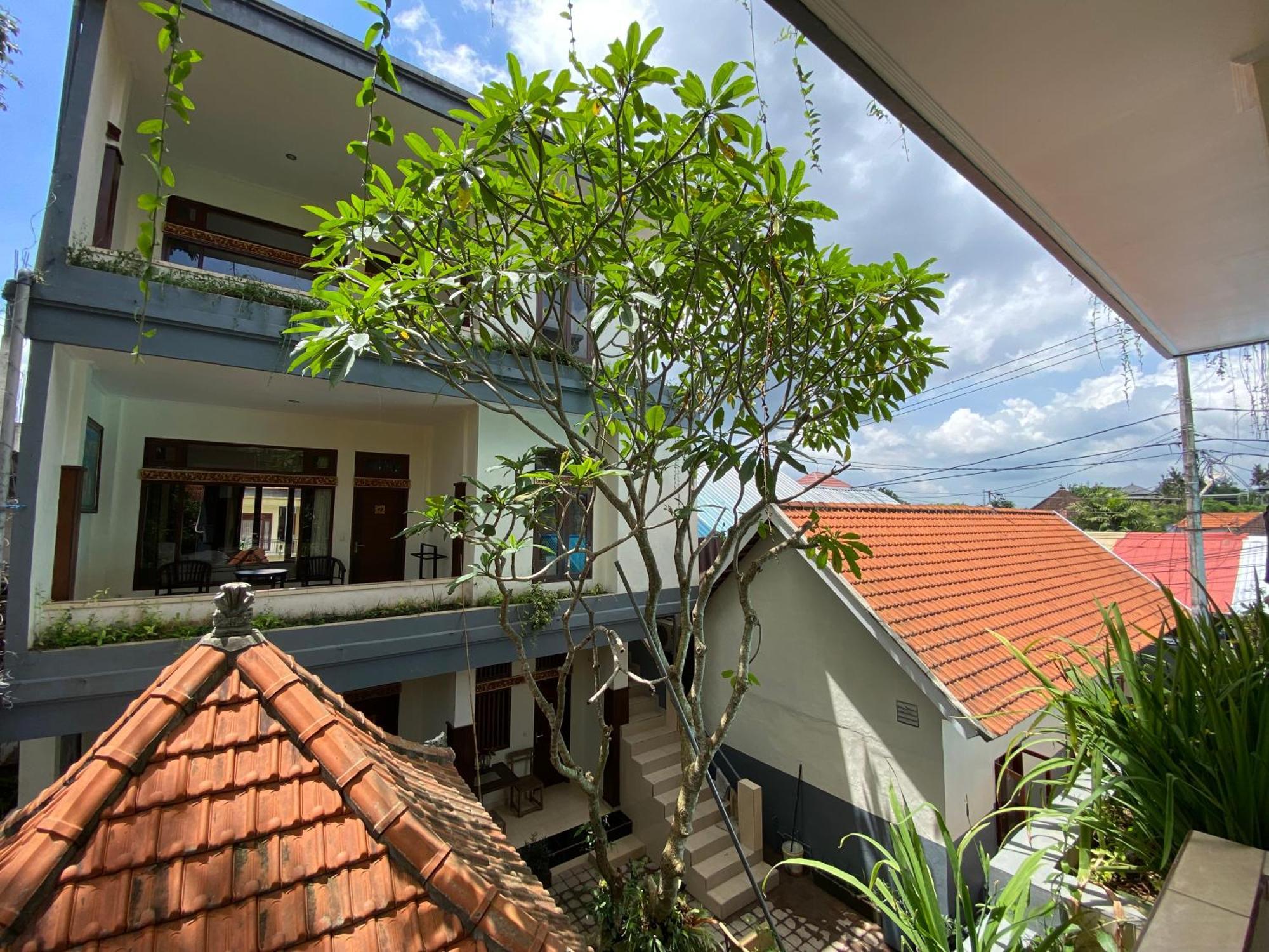 Brata Inn Ubud Exteriör bild
